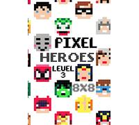 Pixel Heroes Level 3