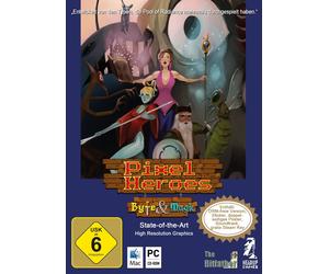 Pixel Heroes - Octet Et Magic PC Neuf + Emballage D'Origine