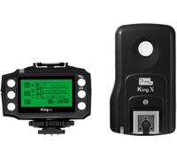 Pixel i-ttl Radio Trigger Set King pour MI