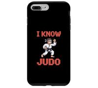 Pixel Judo Jeu vidéo 8 Pixels Art Arcade Old School Coque pour iPhone 7 Plus/8 Plus
