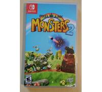Limited Run Games Pixel Junk Monsters 2 (Import)
