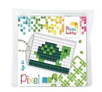 PIXEL Kit créatif porte-clé 4x3cm - Tortue