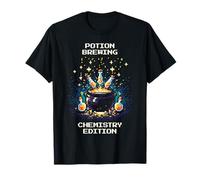 Pixel Lab Science | Vibes de Chimie rétro T-Shirt