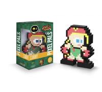 PDP Figurine - Pixel Pals - Capcom Street Fighter - Cammy