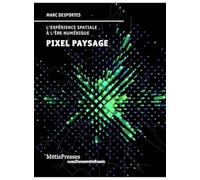 Pixel paysage: L'expérience spatiale à l'ère du numérique