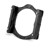Pixel Peeper Porte-filtre Pro 100 mm Support modulaire Compatible avec les filtres Cokin Z, Lee et autres filtres carrés de 100 mm Ajustement universel