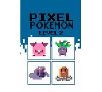 Pixel Pokemon Level 2
