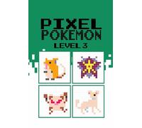 Pixel Pokemon Level 3