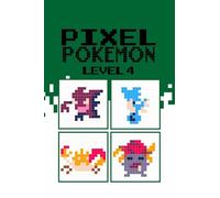 Pixel Pokemon Level 4