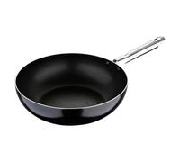 Pixel Pro | Poêle wok antiadhésive de 28 cm de diamètre et 8 cm de hauteur | en aluminium pressé | revêtement MultiClad et manche Stay Cool en acier | pour tout type de plaques