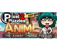 Pixel Puzzles 2: Anime (PC)