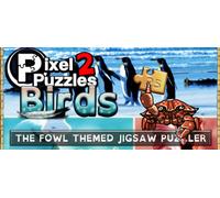 Pixel Puzzles 2: Birds (PC)
