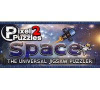 Pixel Puzzles 2 Space (PC)