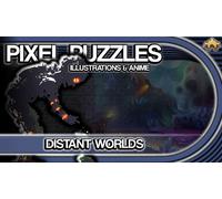 Pixel Puzzles Illustrations and Anime Jigsaw Pack Distant Worlds (PC)