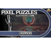 Pixel Puzzles Illustrations and Anime Jigsaw Pack Horror (PC)