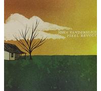 Pixel Revolt by JOHN VANDERSLICE (2005-08-23)
