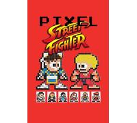 Pixel Street Fighter