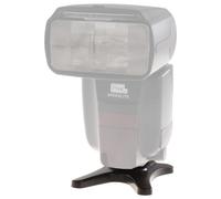 Pixel StudioKing Speedlite FB-2 support de table pour flash cobra avec sabot froid et pieds stabilisateurs