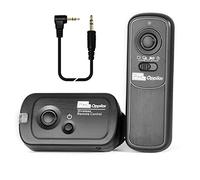 Pixel Télécommande RW221-E3 Déclencheur à Distance pour Canon Olympus Fuji
