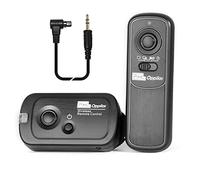 Pixel Télécommande sans Fil RW221-N3 Déclencheur à Distance 328ft pour Canon RS-80N3 EOS R5 10D 6DII 1DX-II 1DX-III 1DS-III 1D-C 1D-IV 1D-III 1D-II-N 5D-II 5D-III 5D-IV 5D 6D 7DII 50D 40D 30D 20D D60