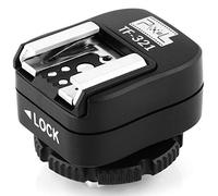Pixel TF-321 E-TTL Adaptateur griffe flash de Kaavie avec Port PC Sync supplémentaire pour reflex numériques Canon et Flashguns