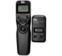 Pixel TW-283/DC2 télécommande sans fil avec minuteur pour Nikon - portée 80m