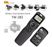 Pixel TW-283 minuterie sans fil télécommande déclencheur (DC0 DC2 N3 E3 S1 S2) câble pour Canon Nikon Sony caméra TW283 VS RC-6 E3