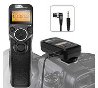 Pixel TW283 DC0 Minuterie Caméra Télécommande Intervallomètre pour Nikon