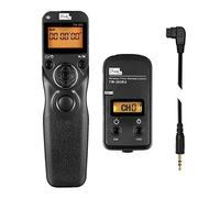 Pixel TW283-S1 Minuterie Télécommande sans Fil Intervallomètre pour Sony | Déclencheur à Distance pour Sony A100 A200 A300 A350 A400 A450 A500 A550 A560 A580 A700 A850 A900 A55 A57 A65 A67 A77 A99