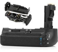 Pixel Vertax E9 Poignée Batterie Pour Canon 60D