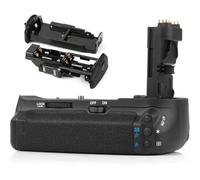 Pixel Vertax E9 Poignée Batterie Pour Canon 60D
