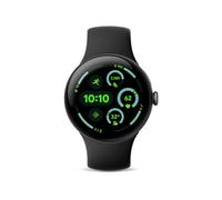 Montre connectée Google Pixel Watch 3 4G 45 mm Noir Obsidienne