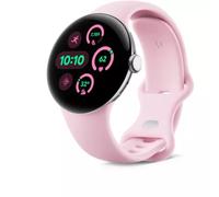 Pixel Watch 3 (4G) Boitier de 41 mm avec bracelet Rose