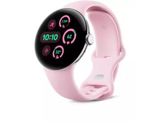 Pixel Watch 3 (4G) Boitier de 41 mm avec bracelet Rose