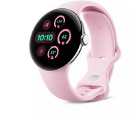 Pixel Watch 3 (Bluetooth) Boitier de 41 mm avec bracelet Rose