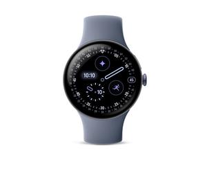 Pixel Watch 4 (GPS), Boitier de 45 mm, Qwartz