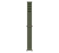 Pixel Watch 5 - Bracelet performance à scratch - 45 mm - Olive - One Size | Compatible avec les Google Pixel Watch 5, Google Pixel Watch 4, Google Pixel Watch 3, Google Pixel Watch 2