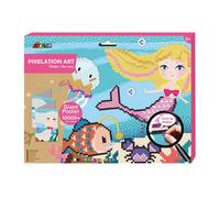 Pixelation Sous La Mer Tableaux Pixel Art