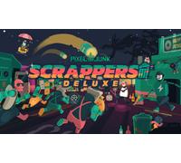 PixelJunk Scrappers Deluxe (Nintendo)