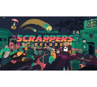 PixelJunk Scrappers Deluxe (PS4)