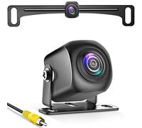 PixelMan Caméra de recul, AHD 1080p en métal, Grand Angle de 170 degrés, PMD2A-S, Vision Nocturne Claire, étanche IP69, caméra de recul pour Voiture, SUV, Camping-Car