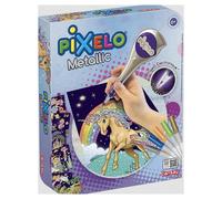 Pixelo coffret stylo metallic