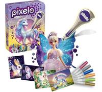 Pixelo - LANSAY - Créations métalliques - Dès 6 ans