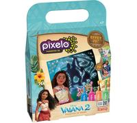 Pixelo - LANSAY - Phospho 2D Vaiana - Dès 7 ans