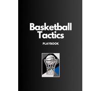 Pixeloa Basketball Playbook: Taktik-Board für Coaches zur Planung von Spielzügen & Strategien: Perfektes Coaching-Notebook mit Spielfeldvorlagen für ... mit Spielfeld-Diagrammen.