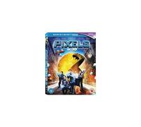 Pixels 3d