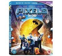 Pixels 3d