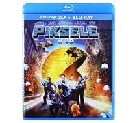 Pixels [Blu-Ray] [Region B] (IMPORT) (Pas de version fran231;aise)