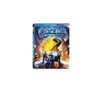 Pixels [Blu-Ray] [Region Free]