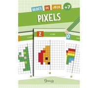 Pixels - Collectif - Grenouille - broché - Document jeunesse